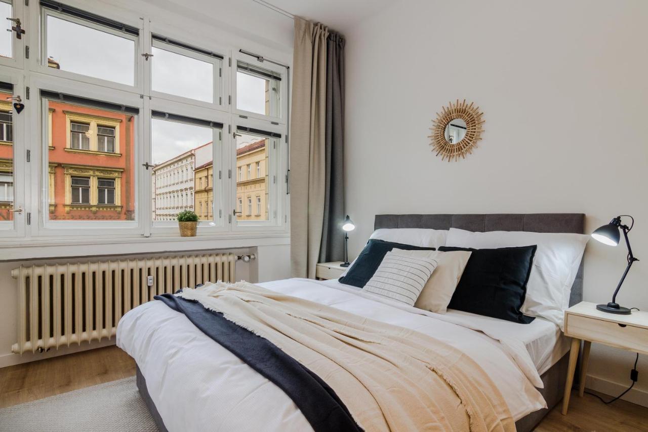 Apt In Prague Charles Bridge 1Km By Michal&Friends Zewnętrze zdjęcie