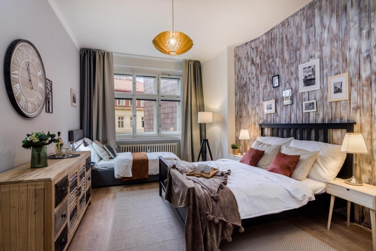 Apt In Prague Charles Bridge 1Km By Michal&Friends Zewnętrze zdjęcie