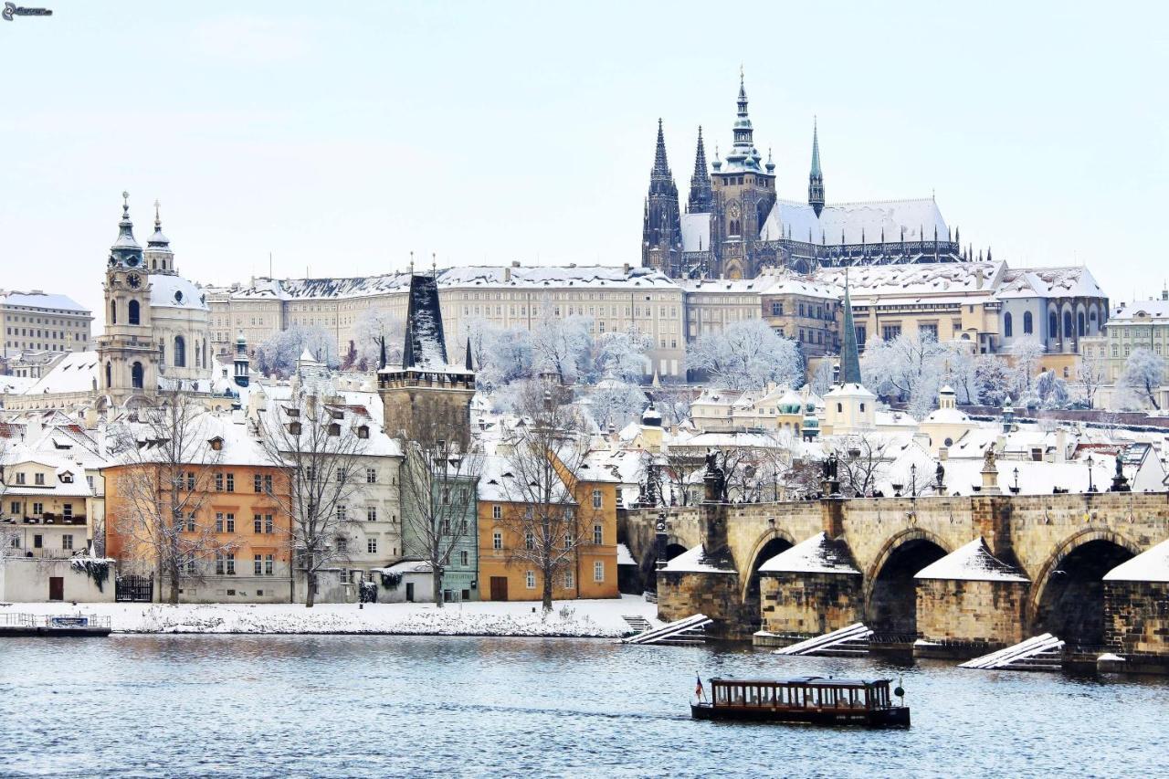 Apt In Prague Charles Bridge 1Km By Michal&Friends Zewnętrze zdjęcie